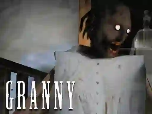 Jeu Granny Cursed Cellar en ligne