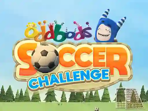 Jeu OddbodsSoccer Challenge en ligne