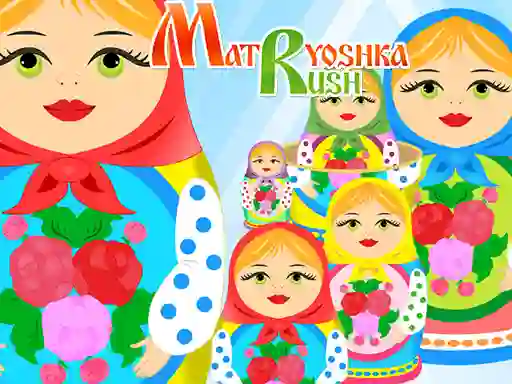 Jeu Matryoshka Rush en ligne