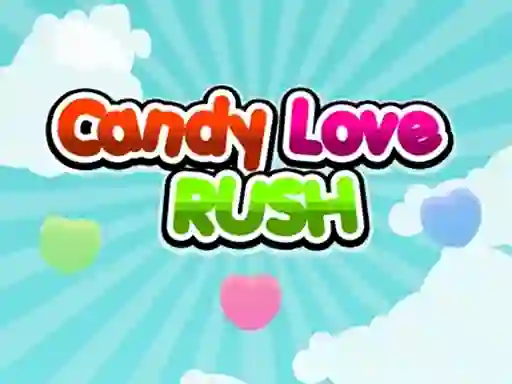 Jeu Candy Love Rush en ligne