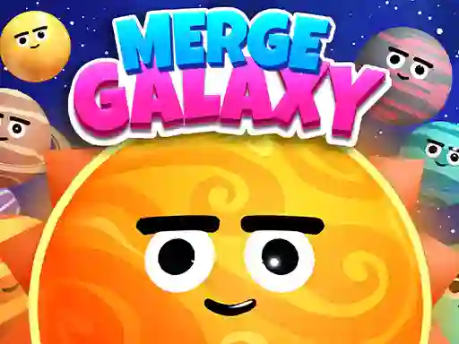 Jeu Merge Galaxy en ligne