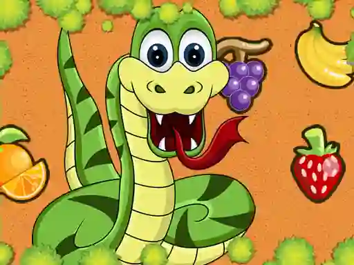 Jeu Fruit Snake Challenge en ligne