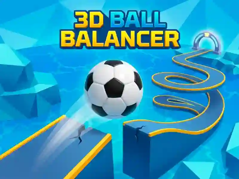 Jeu 3D Ball Balancer en ligne