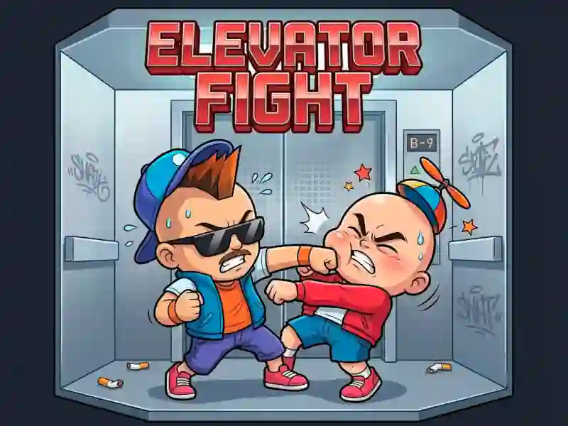 Jeu Elevator Fight en ligne