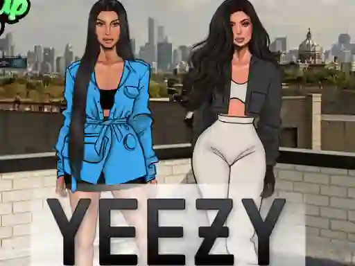 Jeu Yeezy Sisters Fashion en ligne