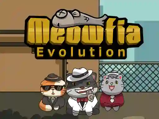 Jeu Meowfia Evolution en ligne