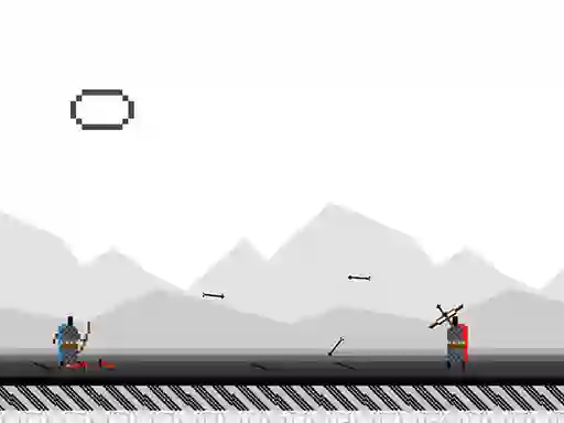 Jeu Archer vs Archer en ligne