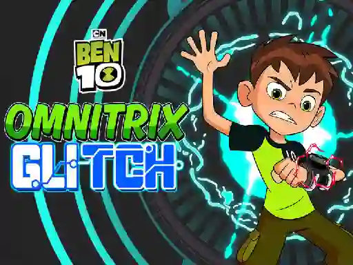 Jeu Ben 10 Omnitrix Glitch en ligne