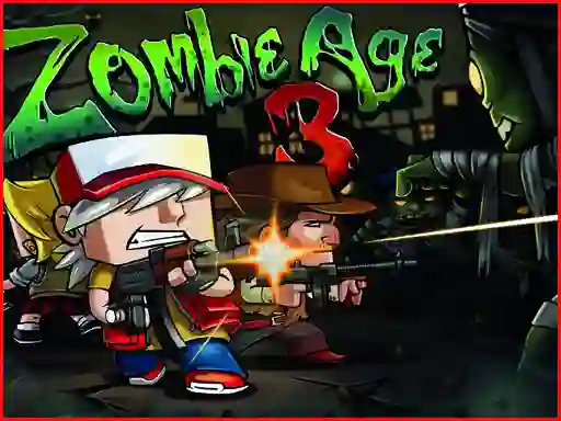 Jeu Zombie Age Dead Jungle en ligne