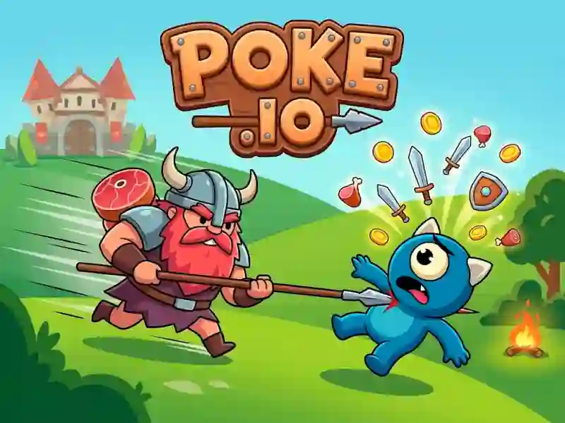 Jeu Poke.io en ligne