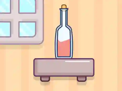 Jeu Flippy Bottle en ligne