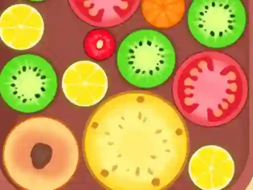 Jeu WaterMelon Merge en ligne