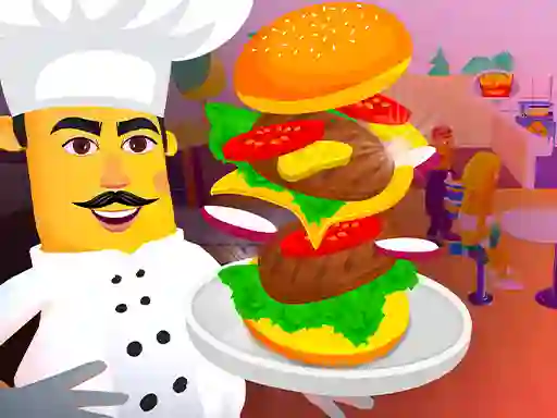 Jeu Fast Food Universe en ligne
