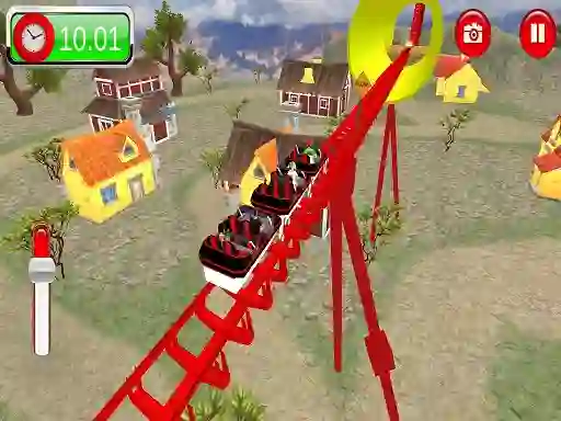 Jeu Roller Coaster 2019 en ligne