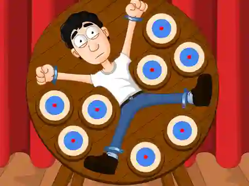 Jeu Dart Wheel en ligne