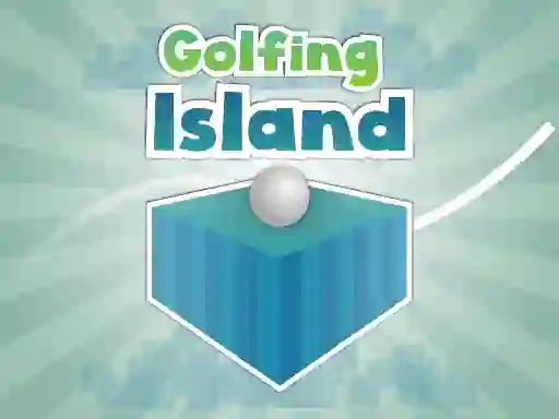 Jeu Golfing Island en ligne