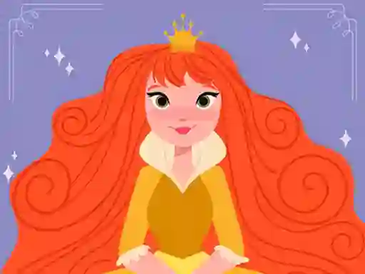 Jeu Little Princess Jigsaw en ligne