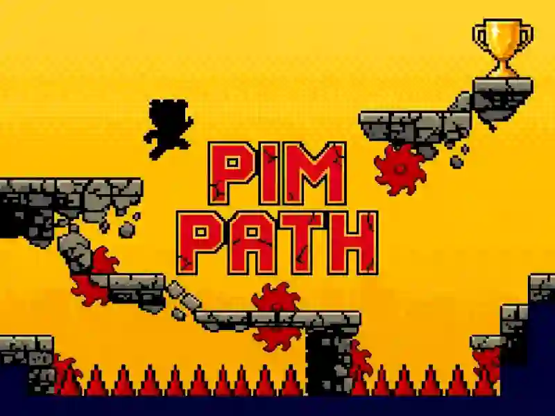 Jeu Pim Path en ligne