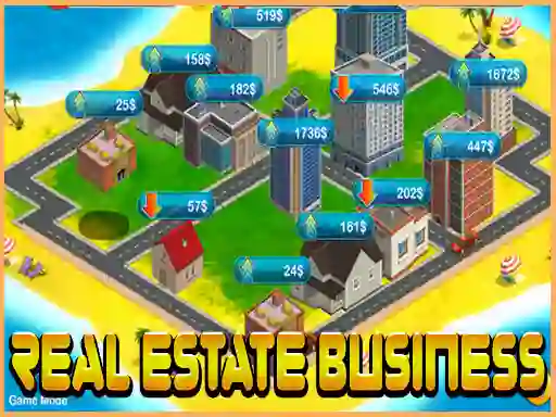 Jeu Real Estate Business en ligne