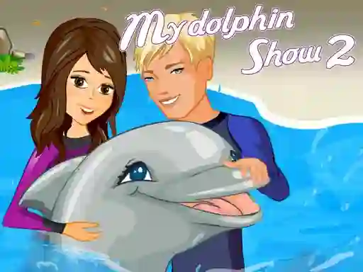 Jeu My Dolphin Show 2 en ligne