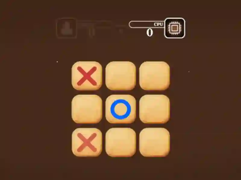 Jeu Tic-tac Tangle en ligne