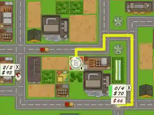 Jeu Building rush en ligne