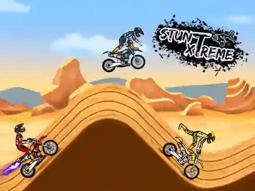 Jeu Stunt Extreme en ligne