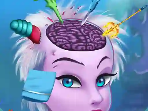 Jeu Ursula Brain Surgery en ligne