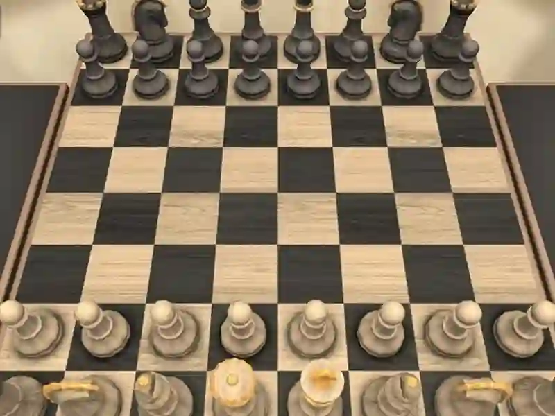 Jeu Real Chess Online en ligne