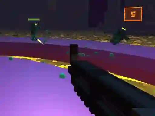 Jeu FPS Clicker en ligne