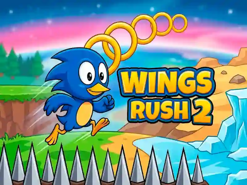 Jeu Wings Rush 2 en ligne