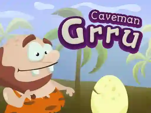 Jeu Caveman Grru en ligne