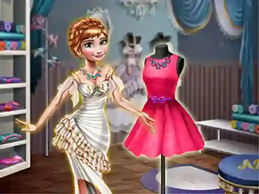 Jeu Princess Dream Dress en ligne