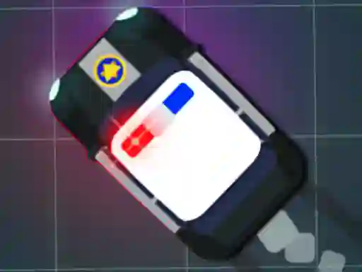 Jeu Cop Chase en ligne