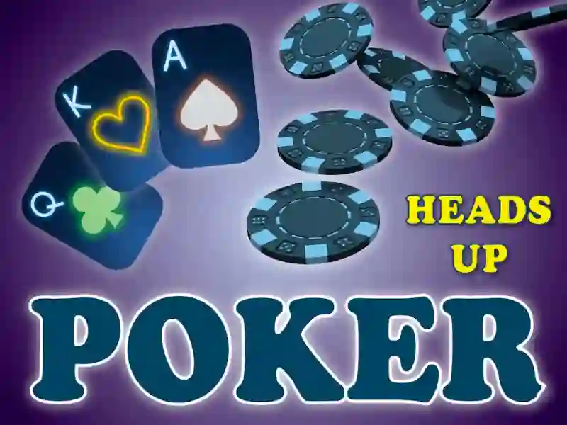 Jeu Poker (Heads Up) en ligne