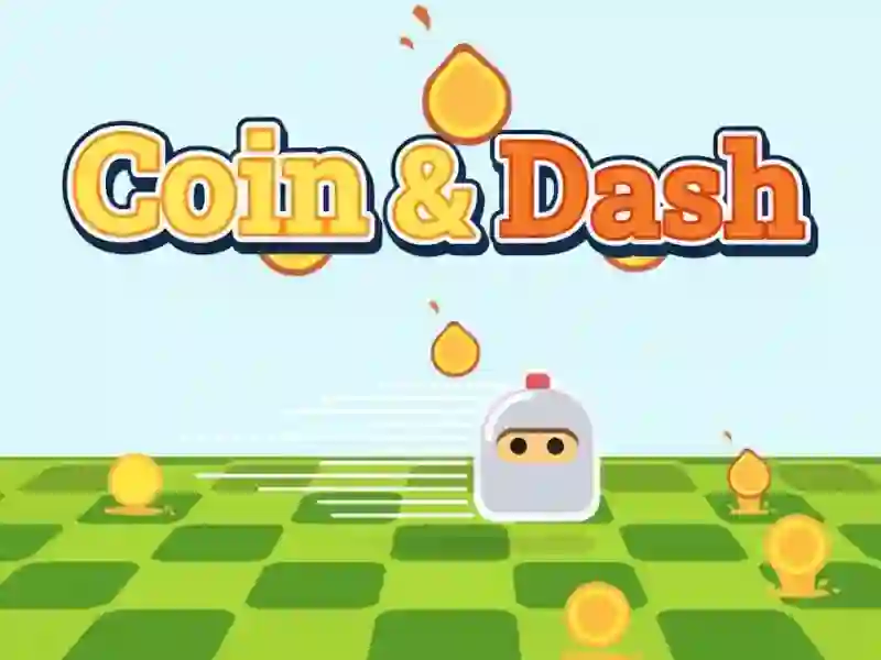 Jeu Coin & Dash en ligne