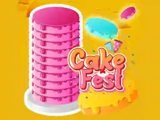 Jeu Cake Fest en ligne