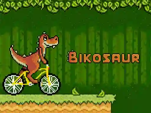 Jeu Bikosaur en ligne