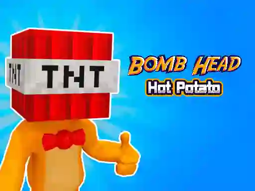 Jeu Bomb Head Hot Potato en ligne