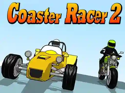 Jeu Coaster Racer 2 en ligne