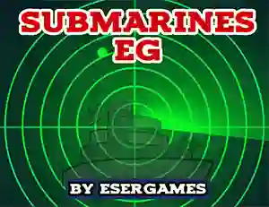 Jeu Submarines EG en ligne