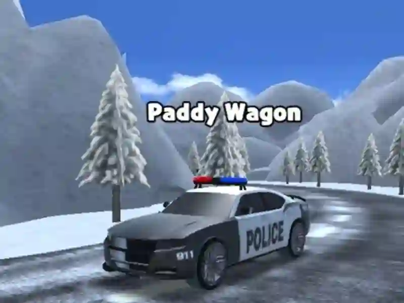 Jeu Police Chase en ligne
