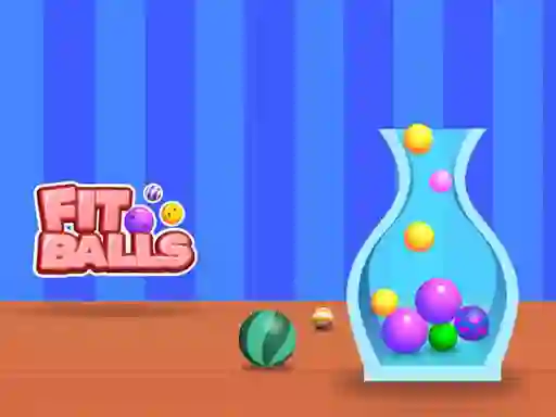 Jeu Fit Balls en ligne