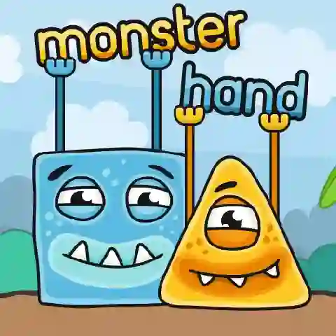 Jeu Monster Hand en ligne