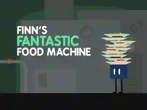 Jeu Finn's Fantastic Food Machine en ligne