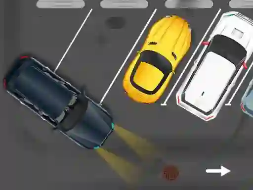 Jeu 2D Car Parking en ligne