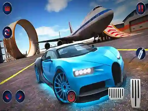 Jeu Extreme Impossible Car Drive en ligne