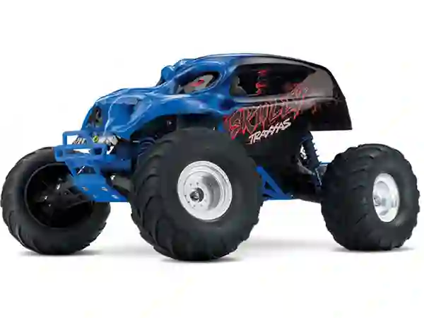 Jeu Monster Truck Jigsaw en ligne
