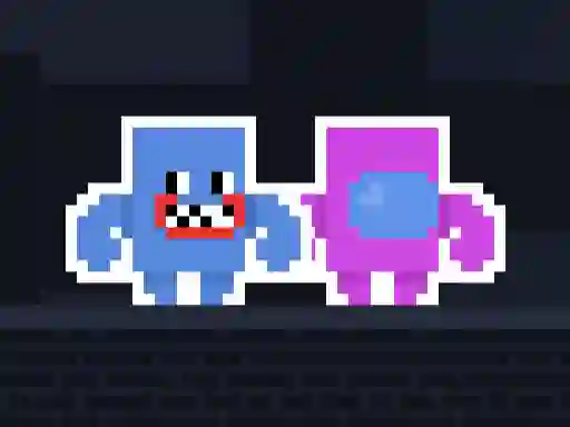 Jeu Mini Huggy 2 - Player en ligne