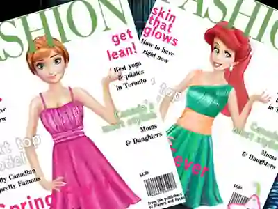 Jeu Fashion Spring Fever en ligne